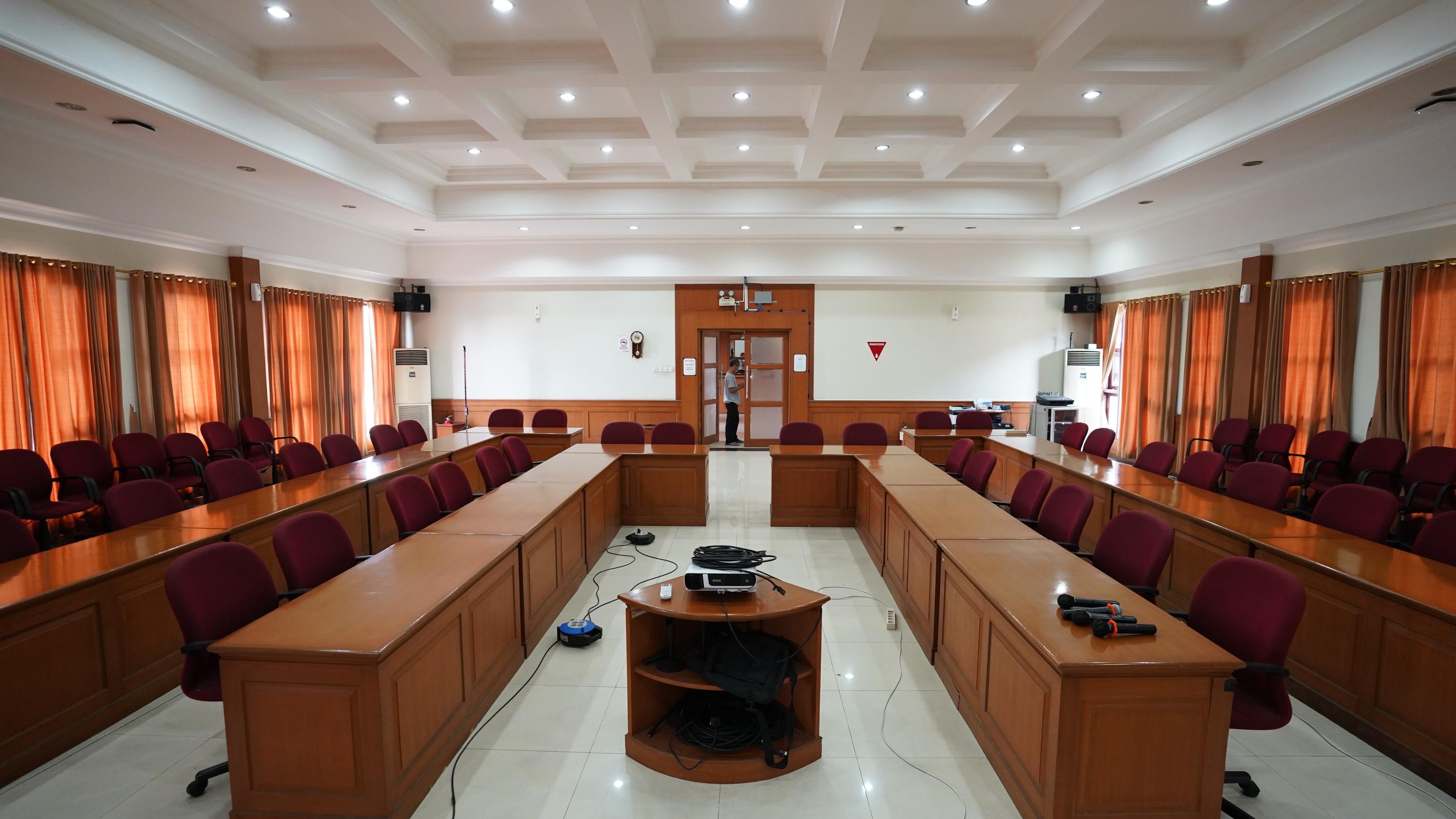 WISMA B